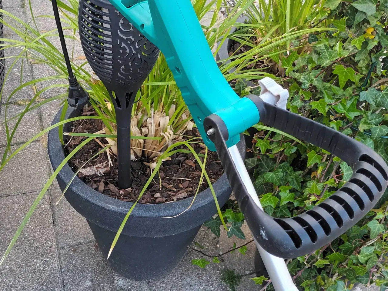 Billede 2 - Græs trimmer 