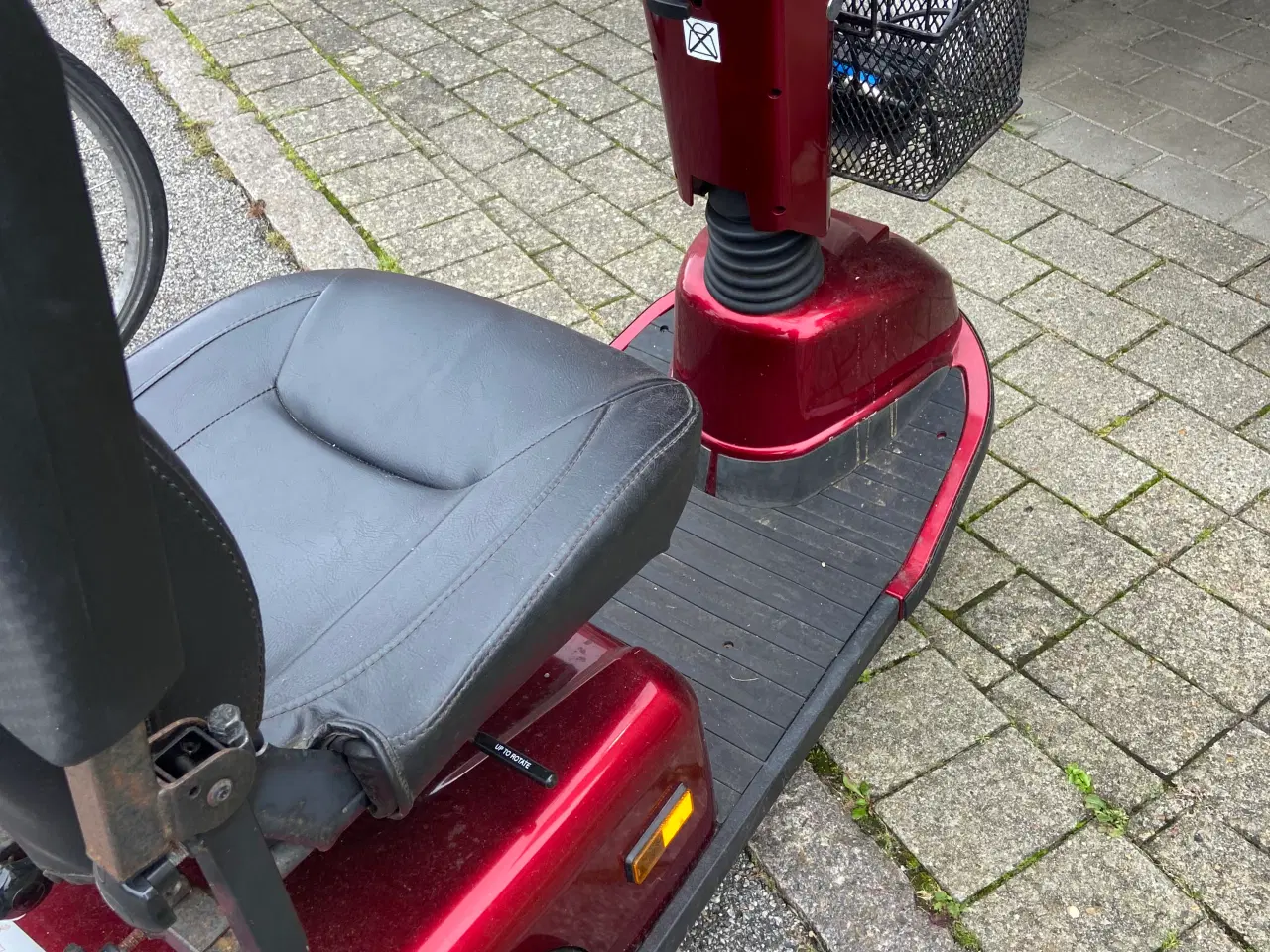 Billede 3 - Fønix 303 komfort Scooter