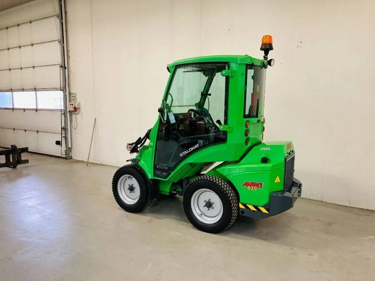 Billede 4 - Avant 635