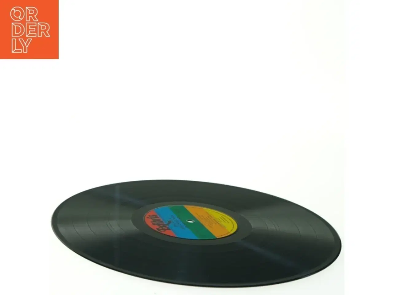 Billede 8 - Erik Grip & Jens Christensen - '200 gram blandet' vinylplade (str. 31 x 31 cm)