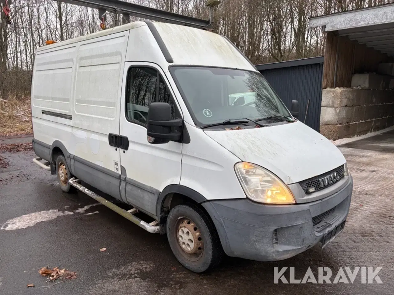 Billede 7 - Varebil Iveco 35S