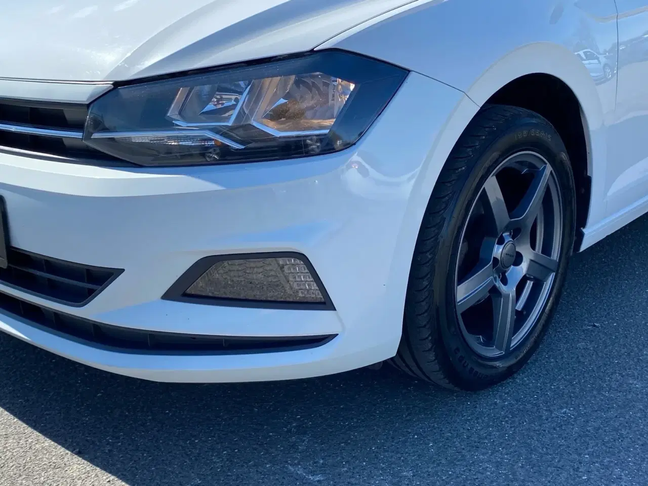 Billede 7 - VW Polo 1,0 TSI Comfortline DSG 95HK 5d 7g Aut.