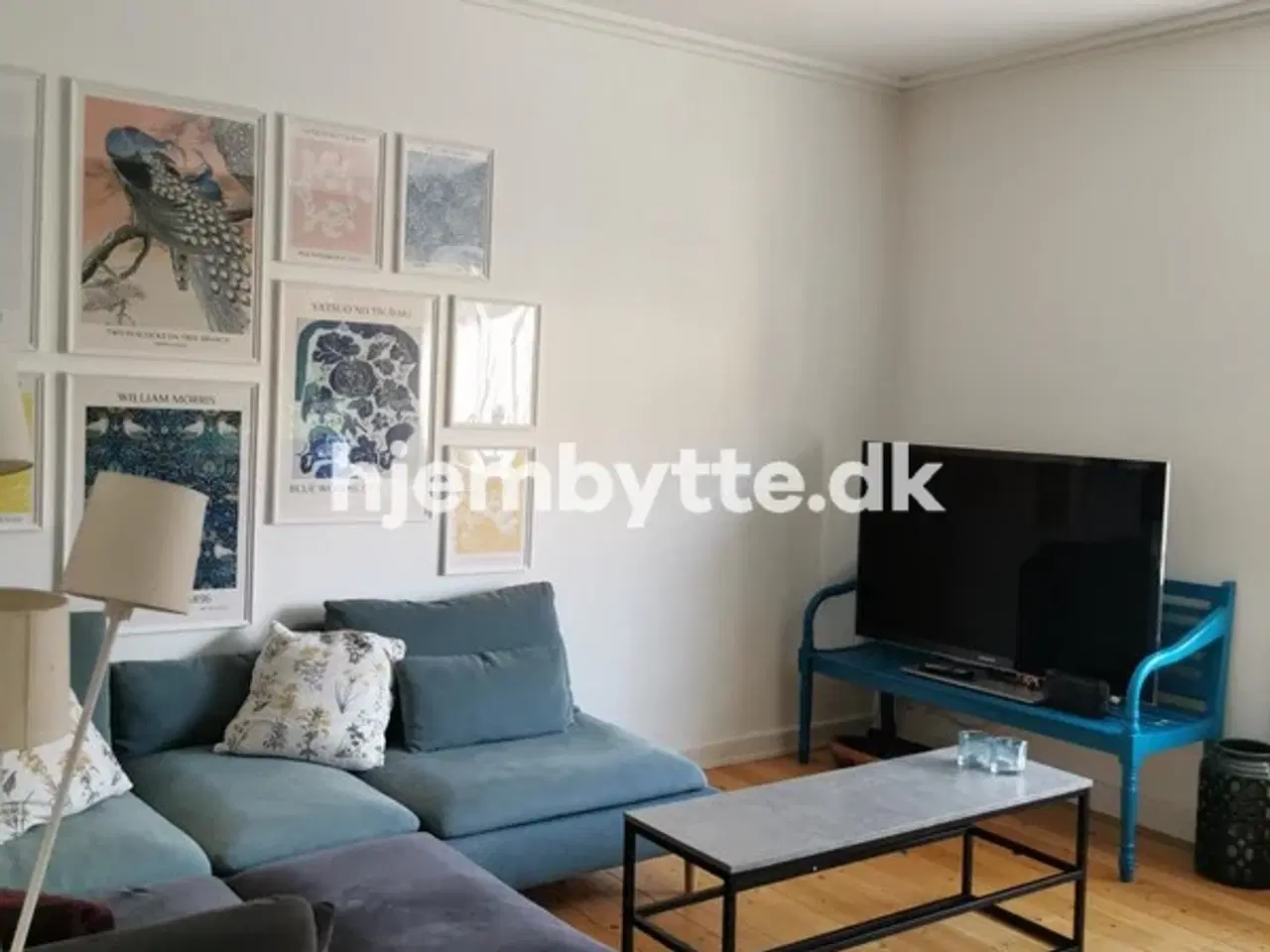 Billede 1 - Hjembytte - Birkedommervej