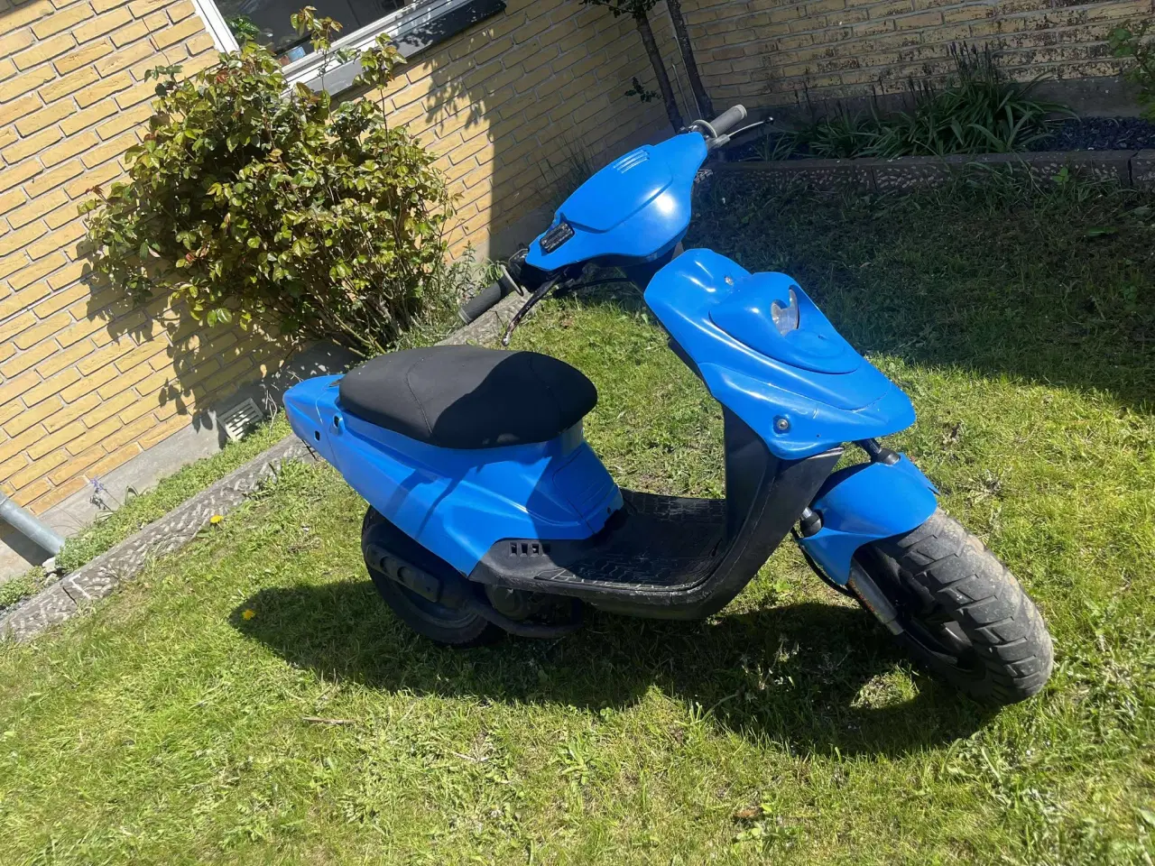 Billede 2 - PGO Hot 50 fra 2003