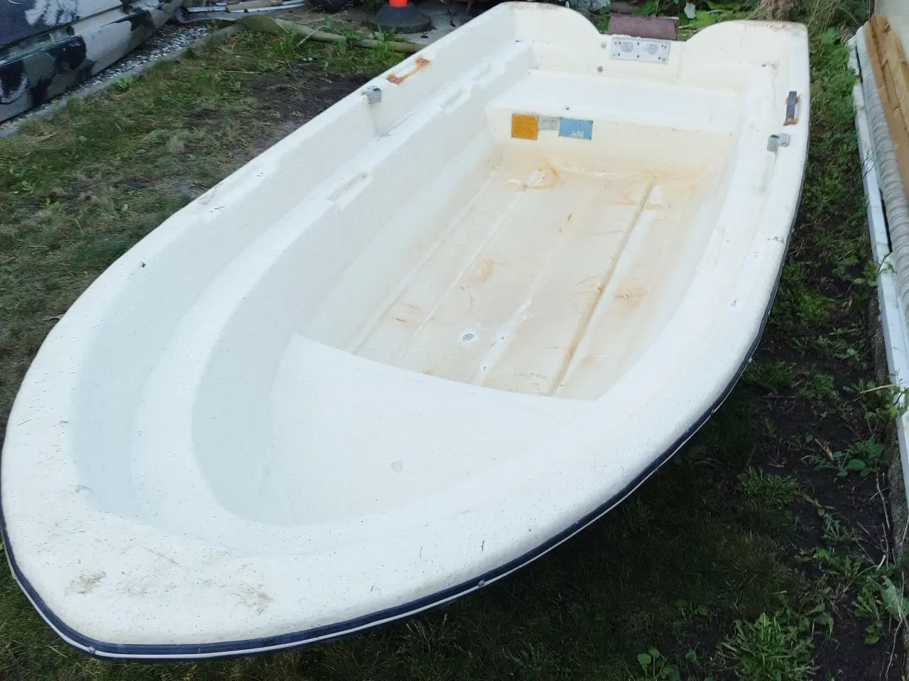 Billede 3 - Lami 360 Jolle .