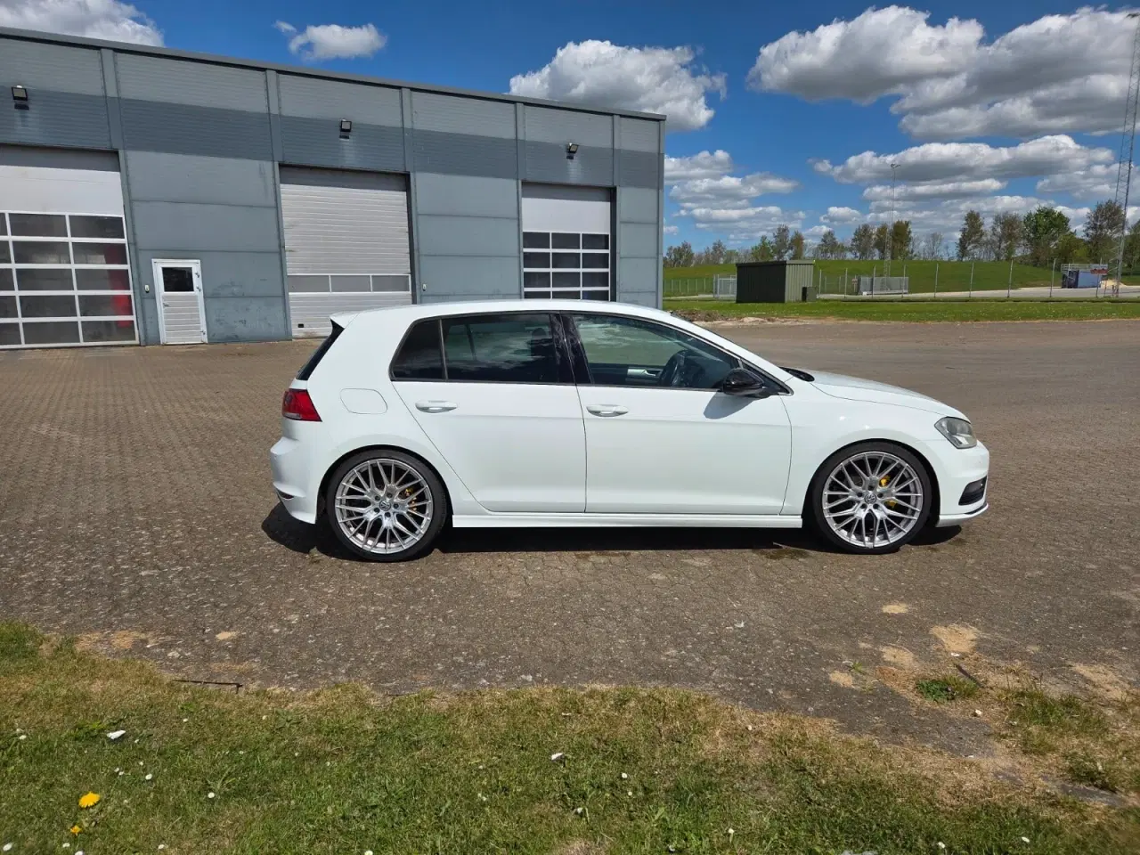 Billede 4 - VW Golf VII 1,4 TSi 140 R-line DSG BMT
