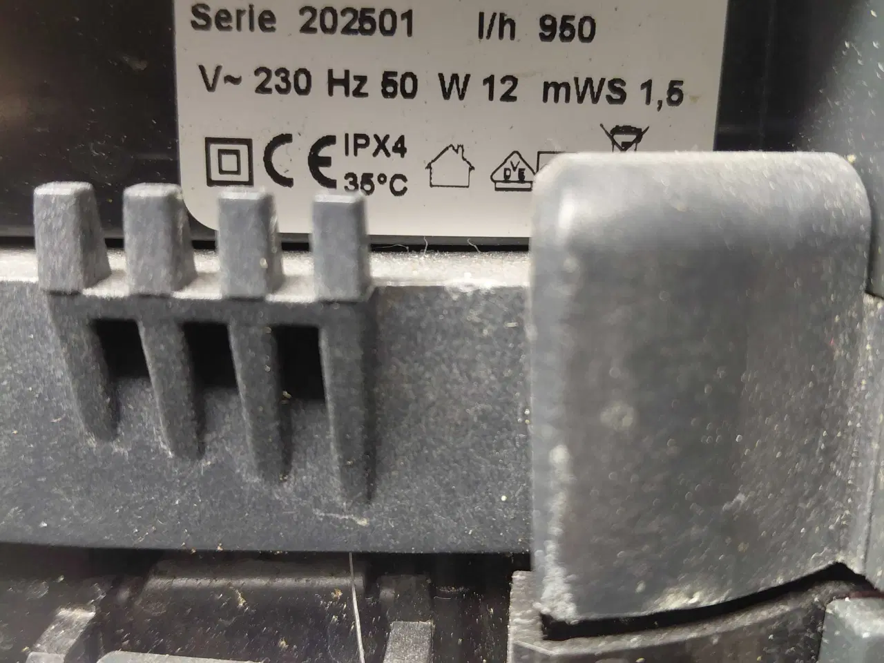 Billede 4 - Spandpumper 