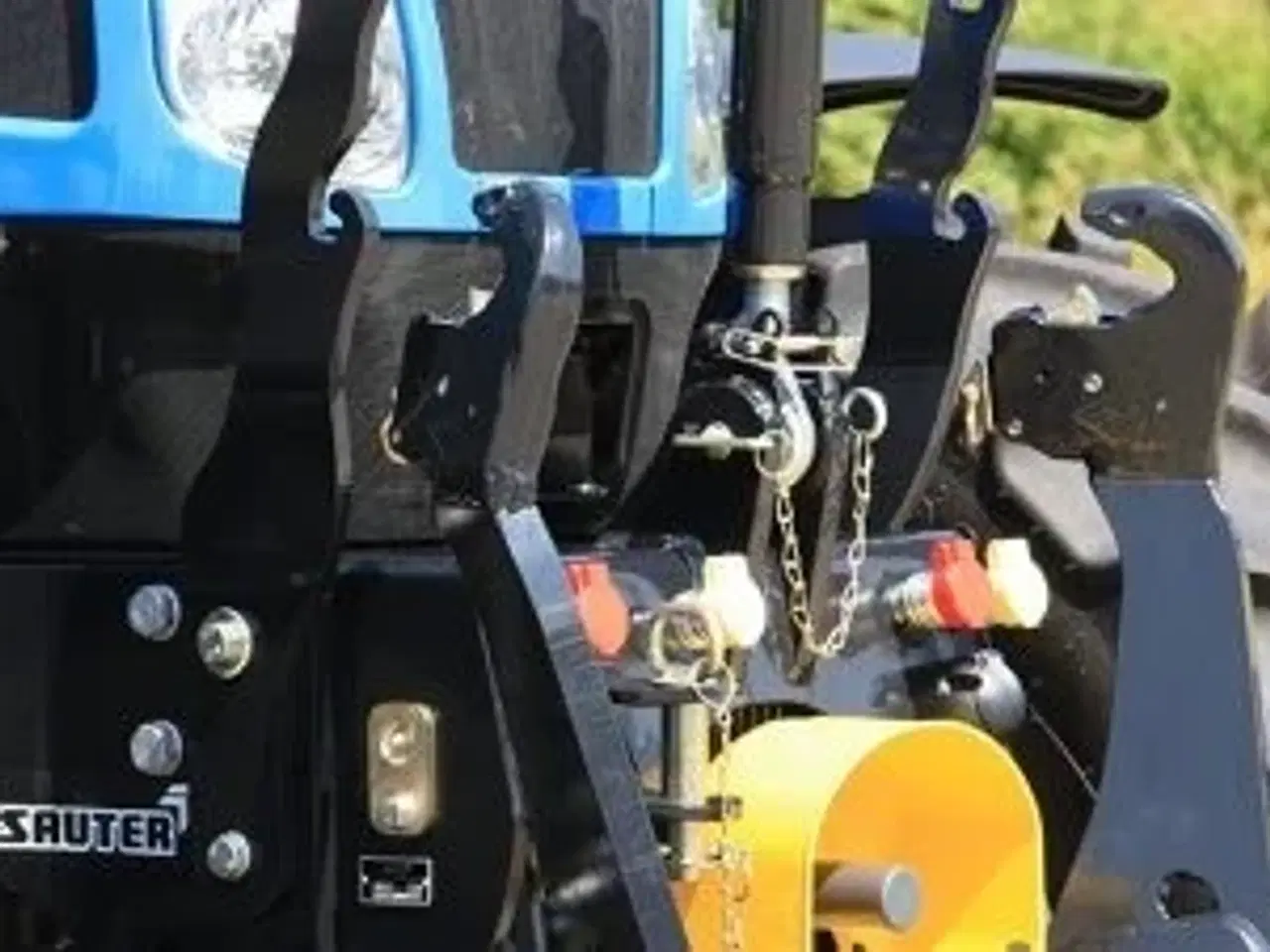 Billede 2 - Sauter Til NH T6 og T7