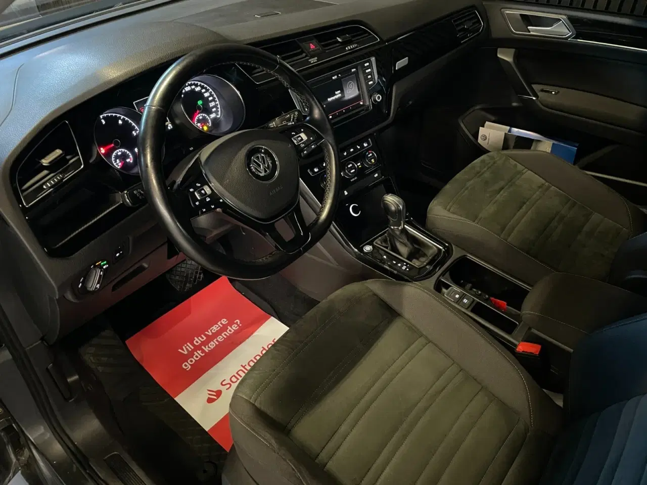 Billede 6 - VW Touran 2,0 TDi 150 Highline 7prs