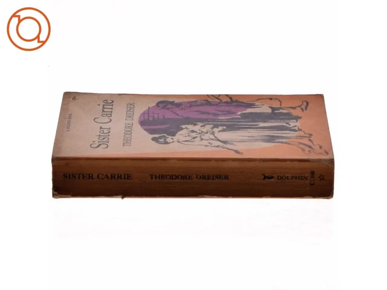 Billede 2 - Sister Carrie af Theodore Dreiser