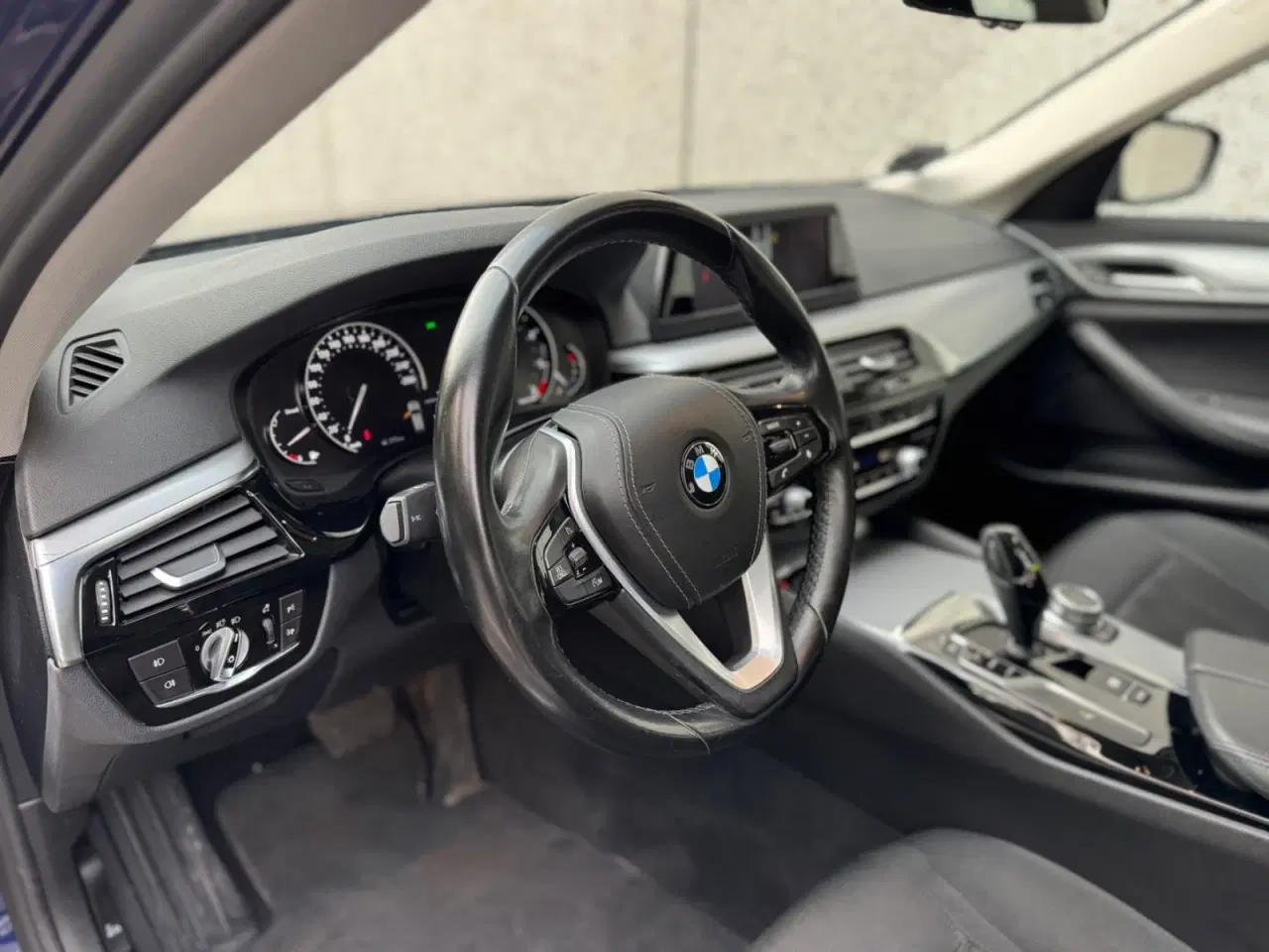 Billede 11 - BMW 520d 2,0 Touring xDrive aut.