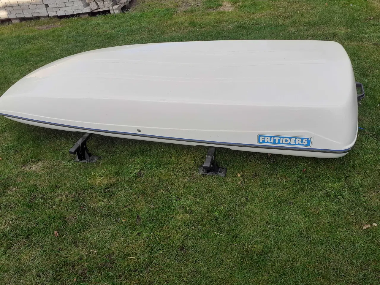 Billede 1 - Tagboks til bil 