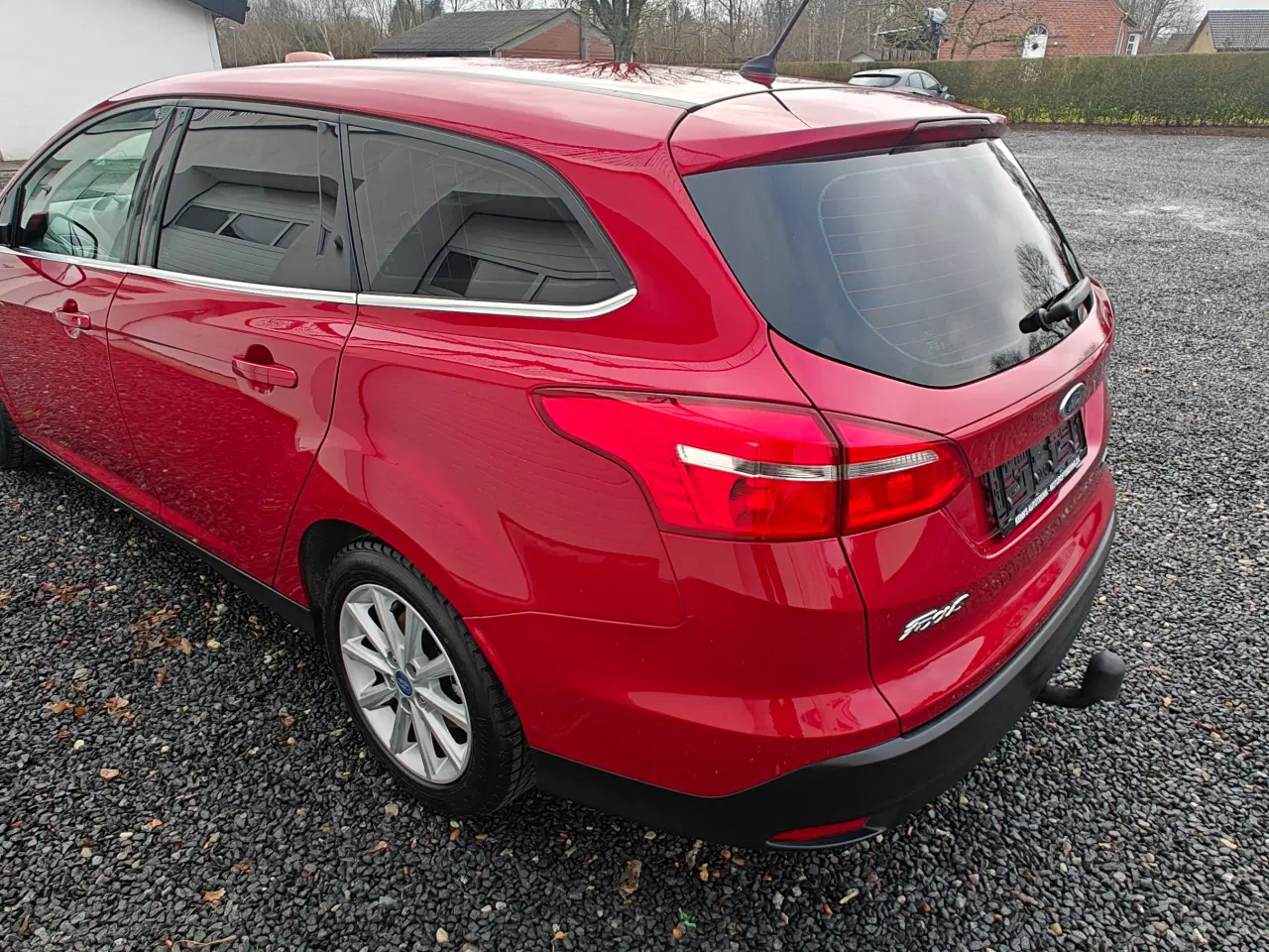 Billede 3 - Ford Focus Titanium EcoBoost 