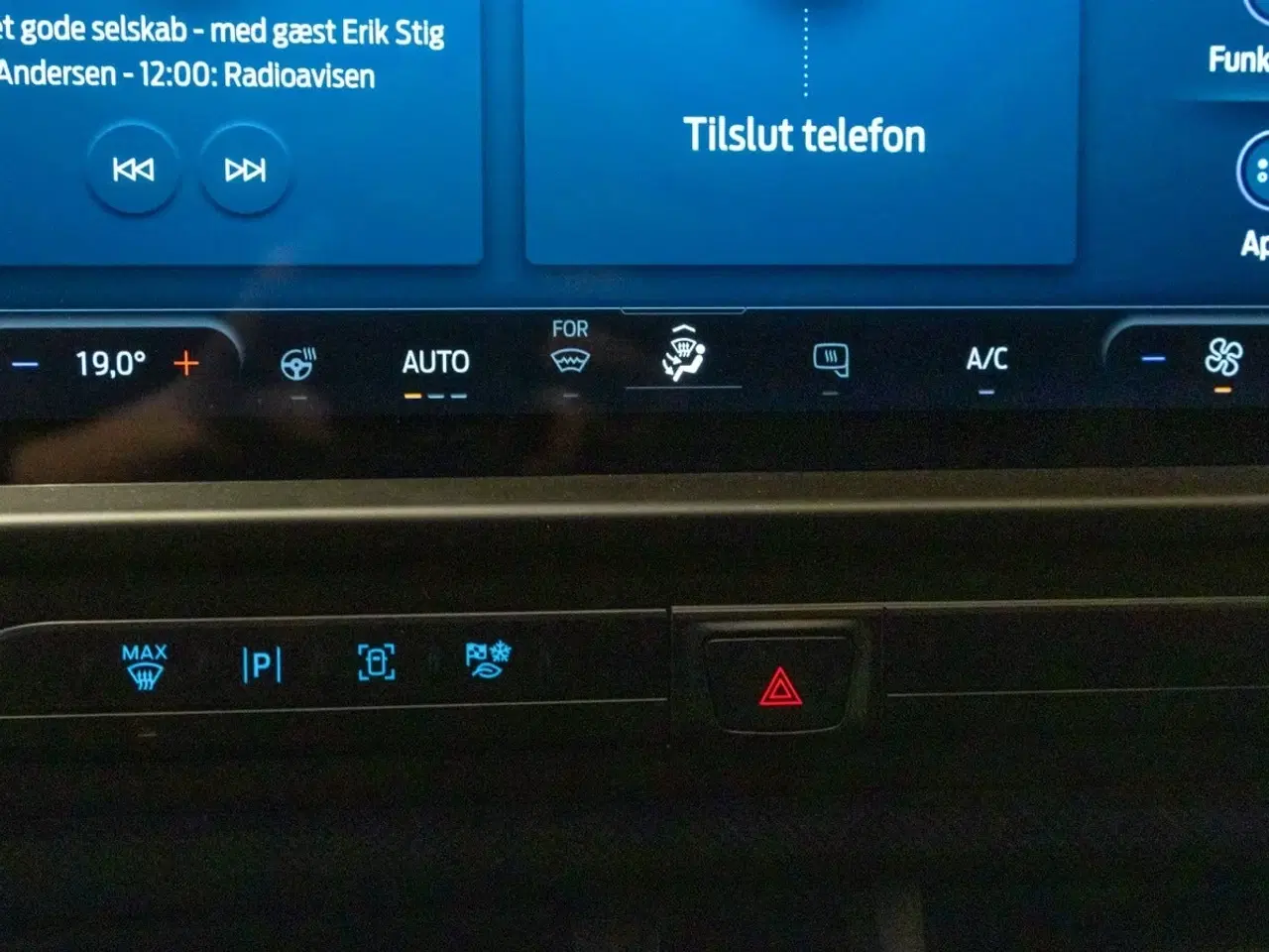 Billede 23 - Ford Transit Custom 300L 2,0 EcoBlue Trend