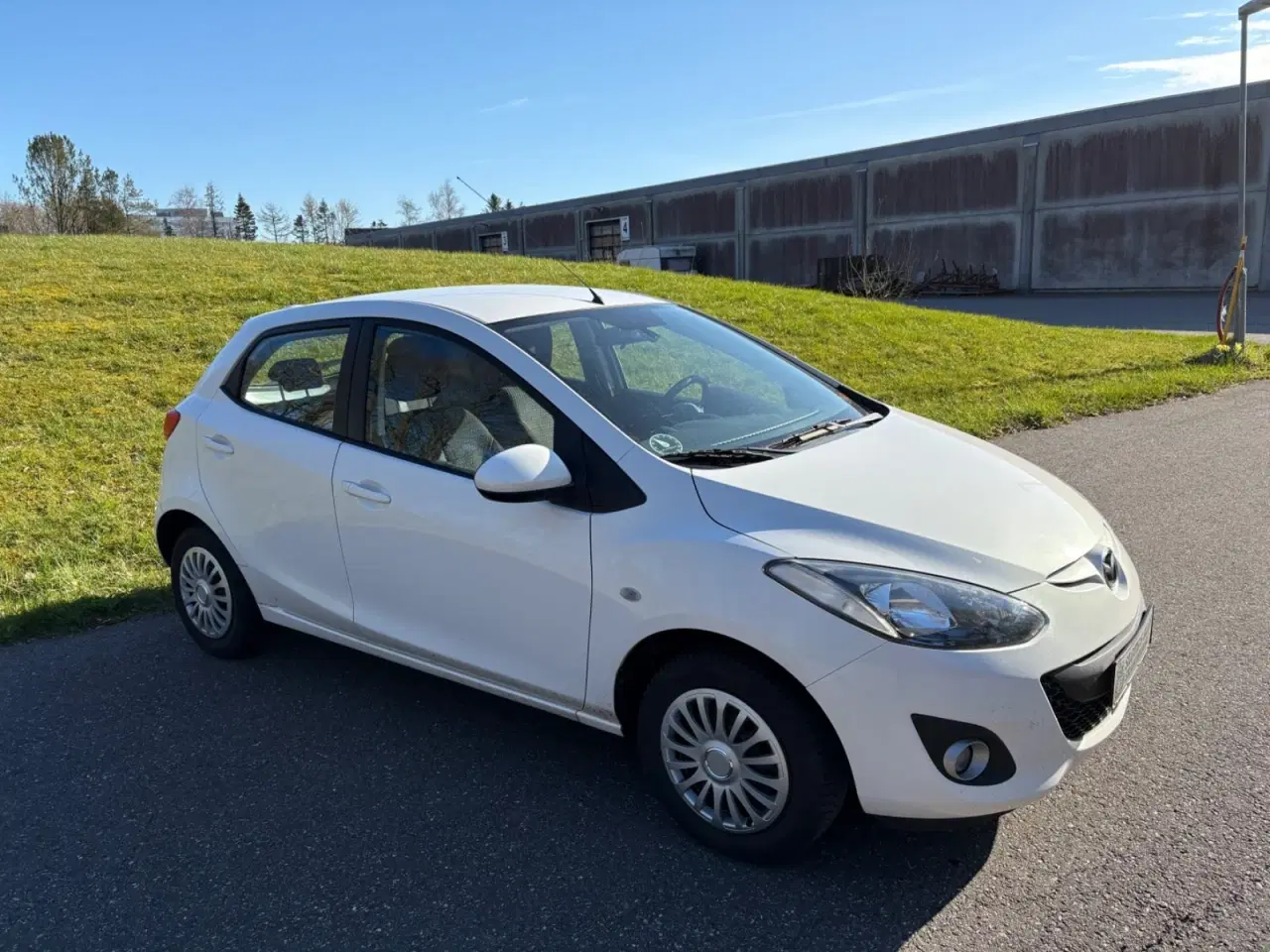 Billede 4 - Mazda 2 1,3 Advance