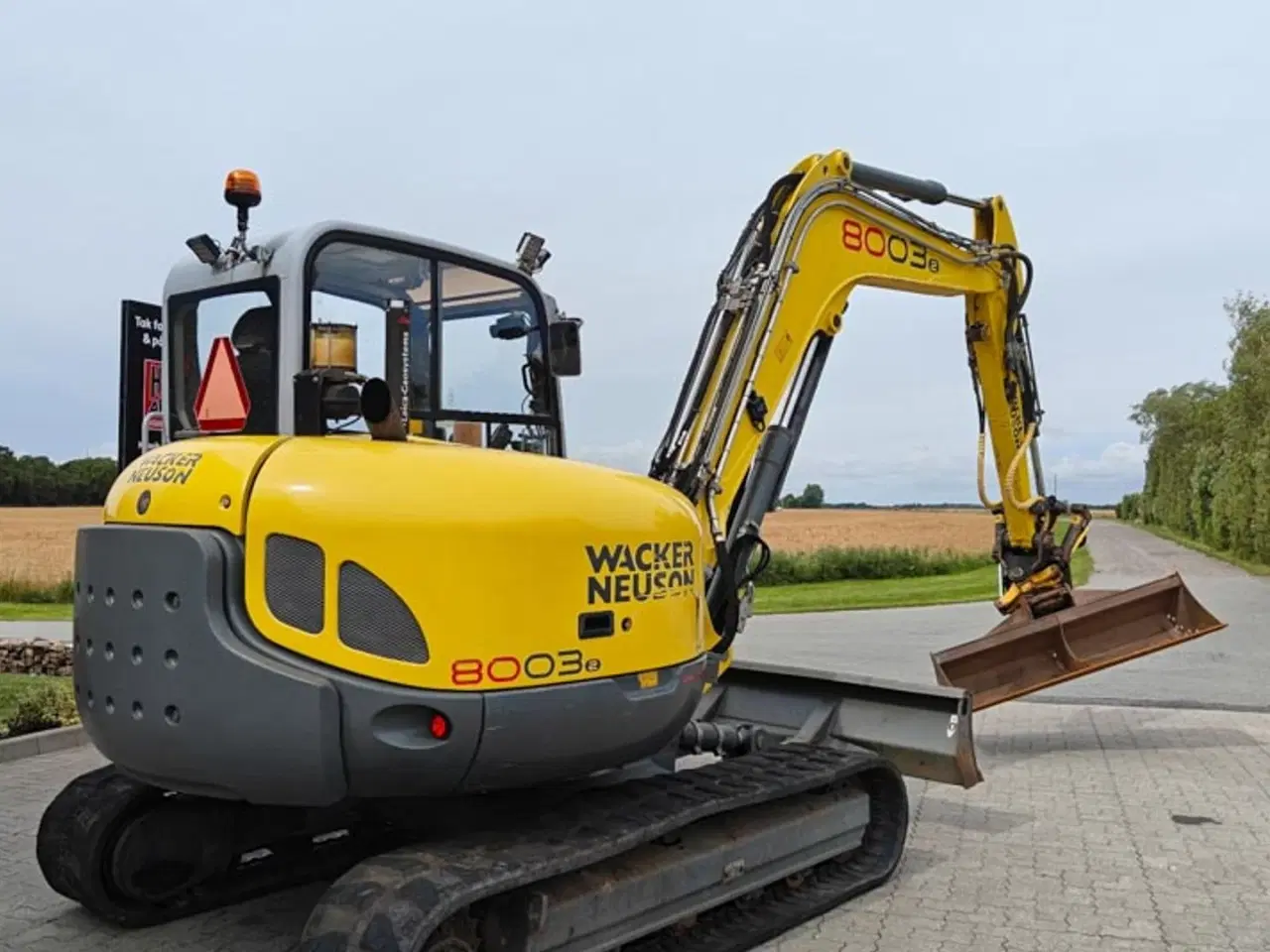 Billede 4 - Wacker Neuson 8003-2