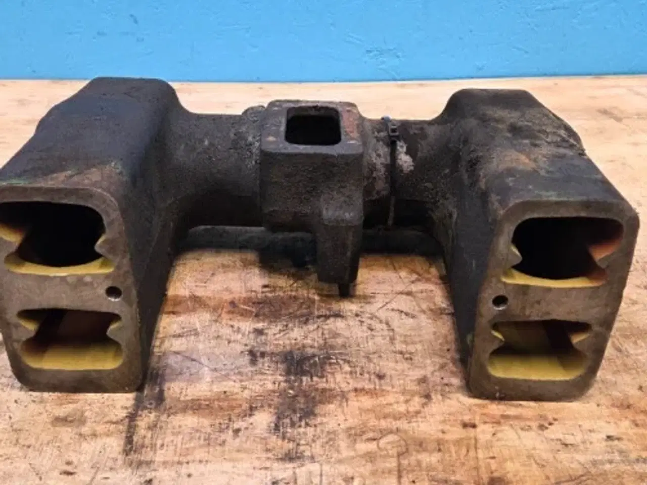 Billede 18 - John Deere 6300 Support L112502