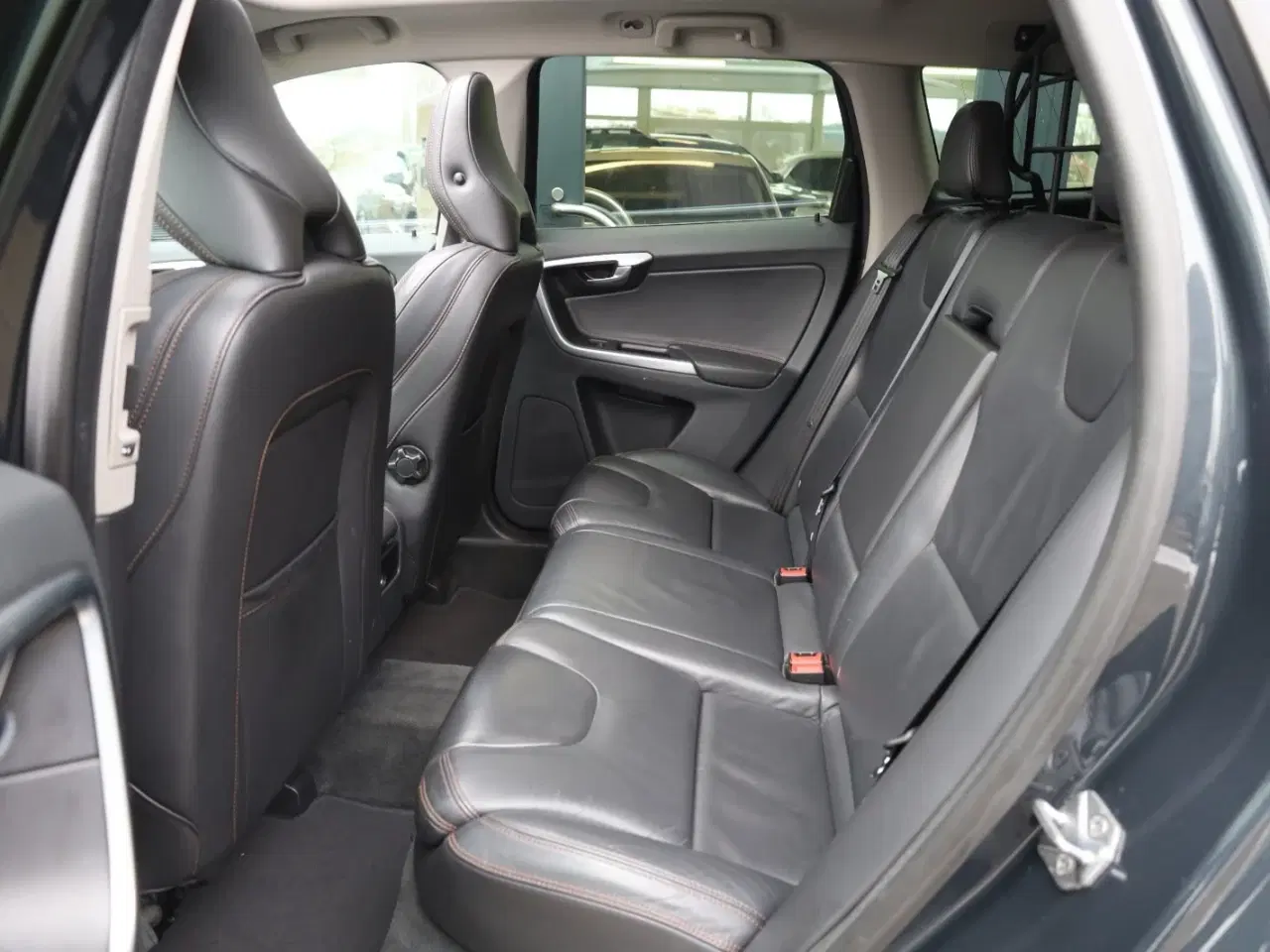 Billede 17 - Volvo XC60 2,4 D5 215 Summum aut. AWD