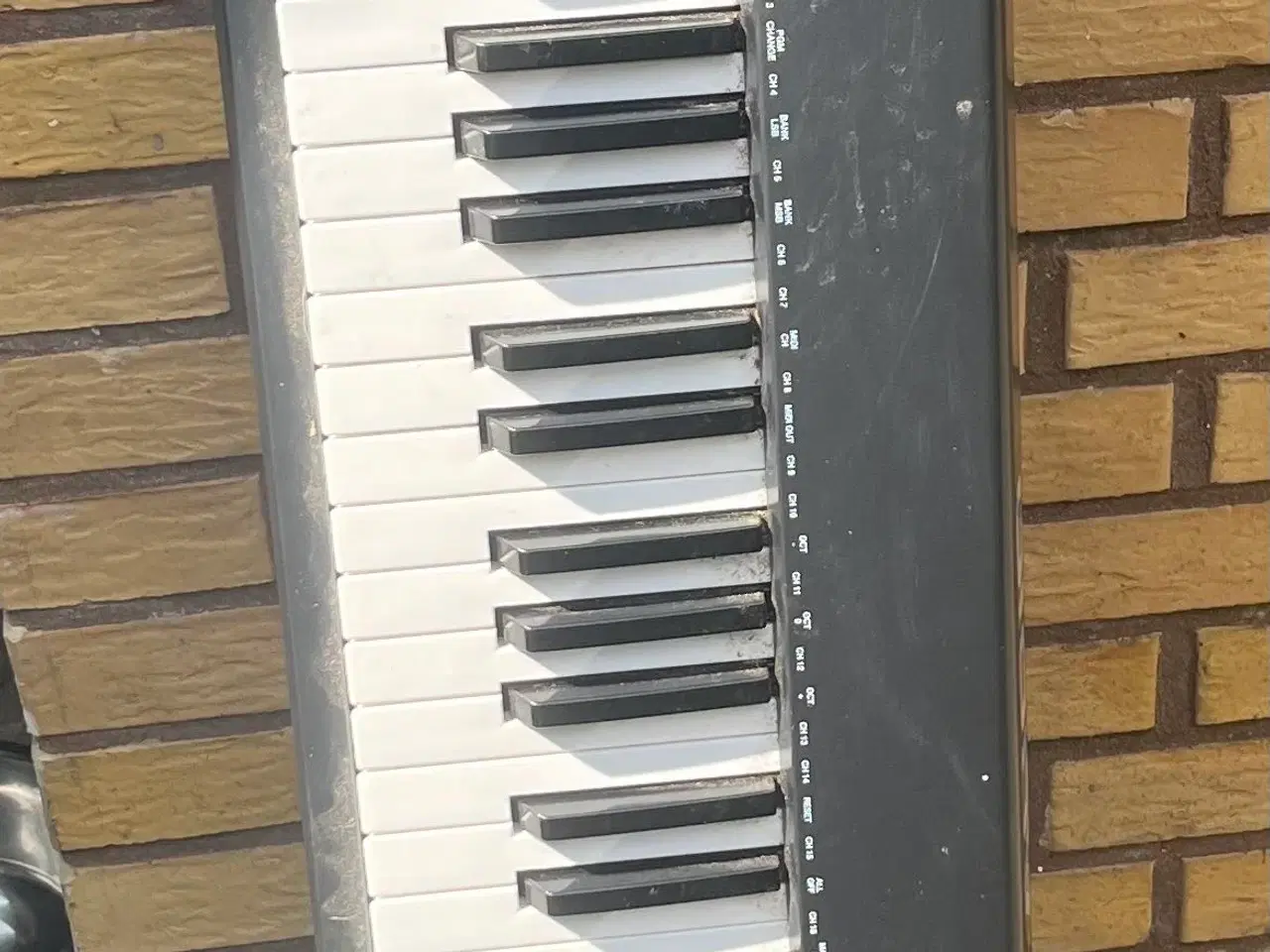 Billede 1 - M-Audio keyboard 88 keys