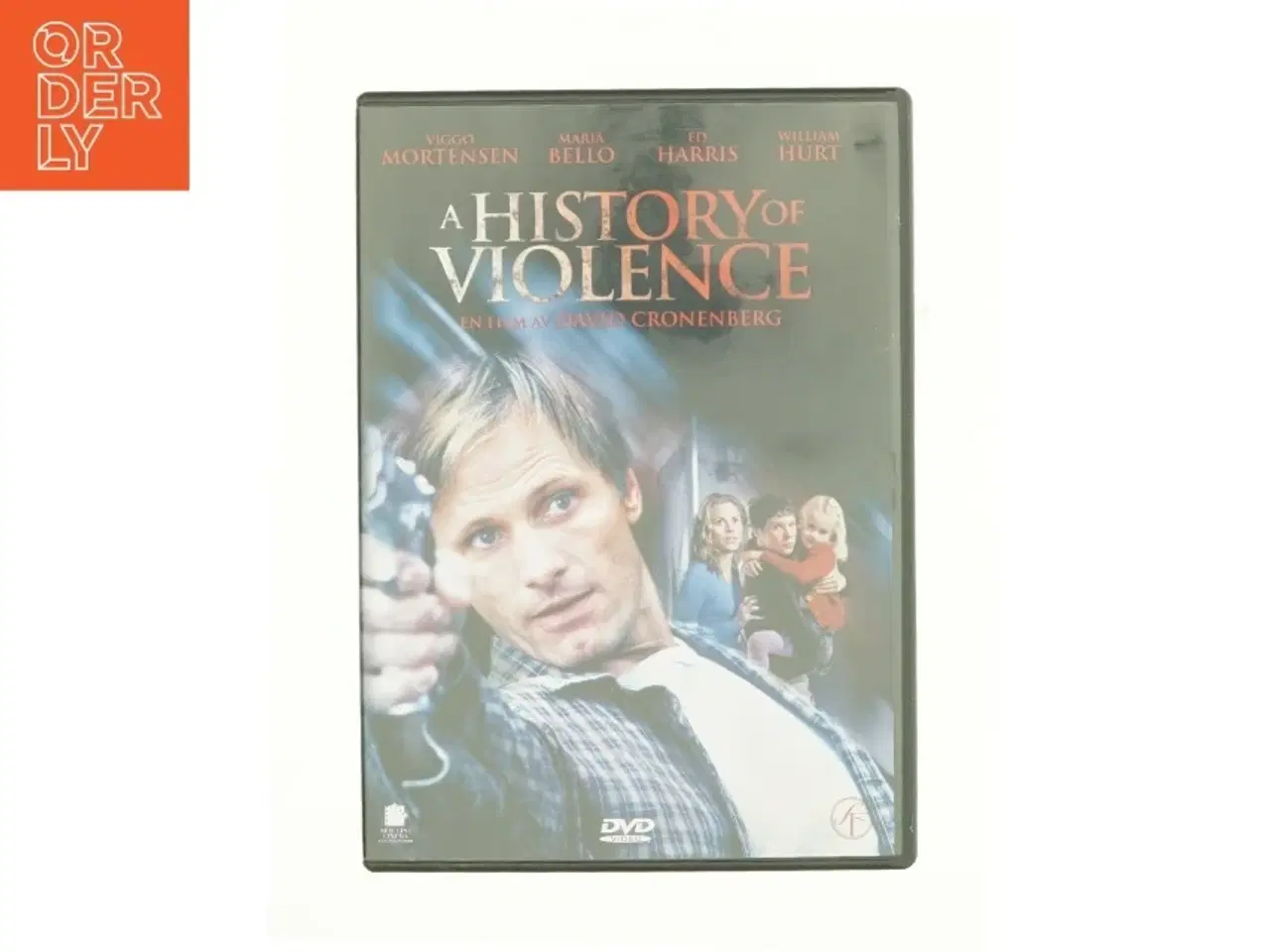 Billede 1 - A history of violence