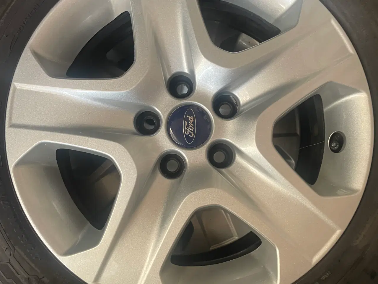 Billede 5 - Ford Focus vinterhjul 