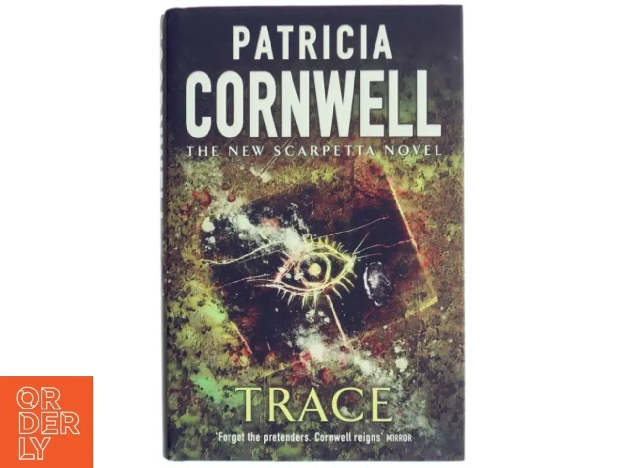 Billede 1 - 'Trace' af Patricia D. Cornwell (bog)