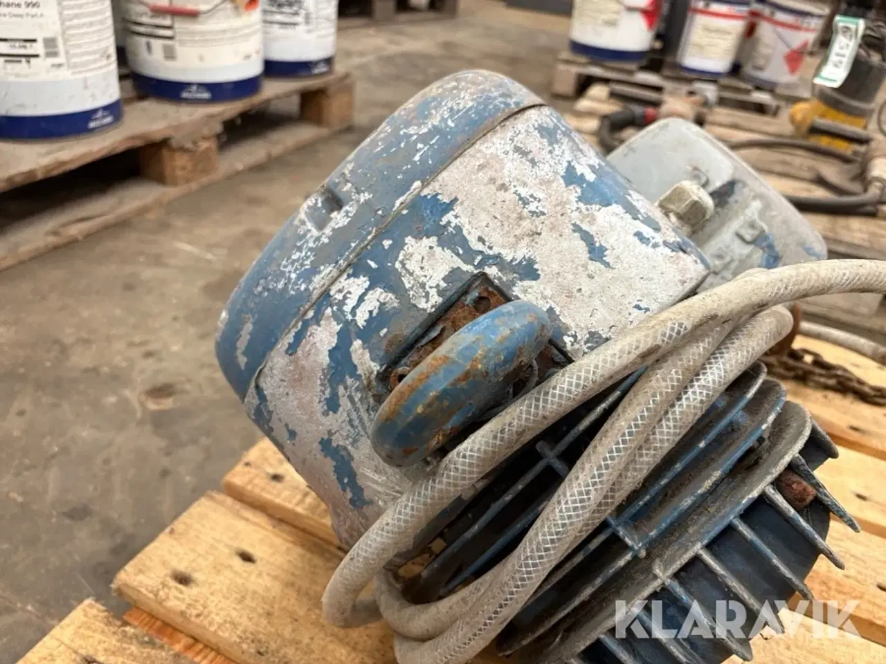 Billede 6 - Talje Demag PK 5 N