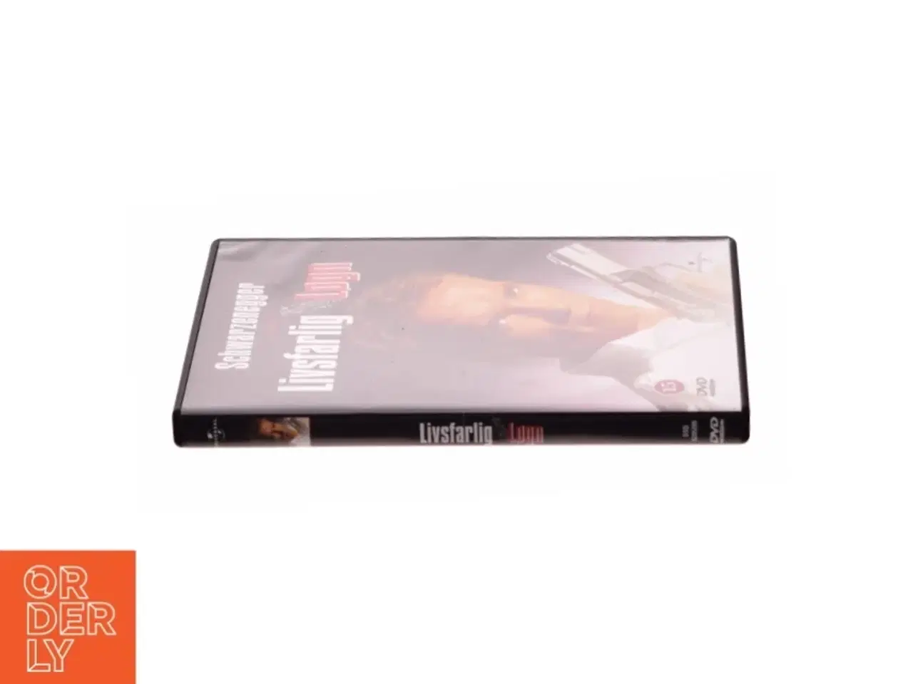 Billede 3 - True Lies fra DVD