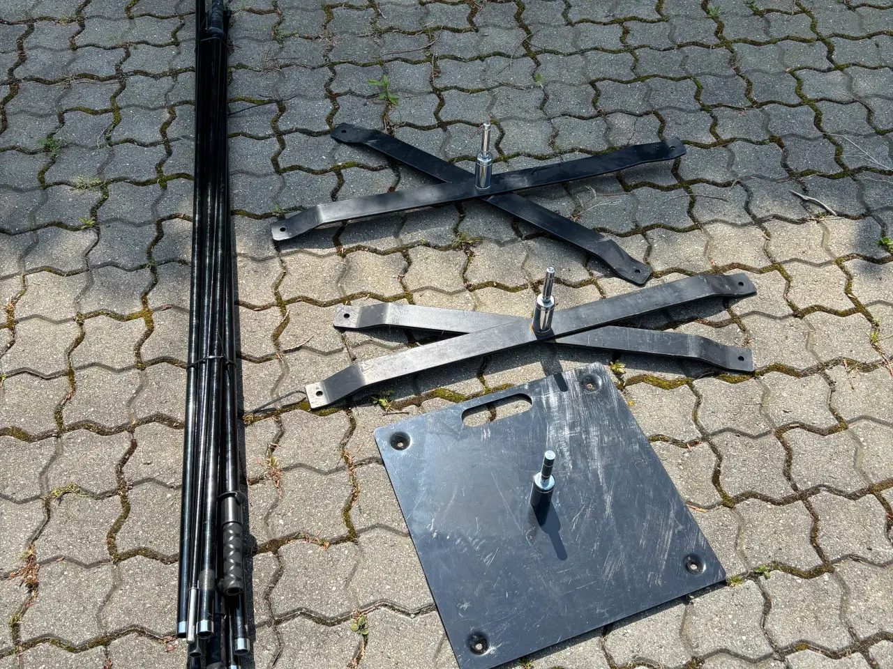 Billede 7 - Komplet messekit