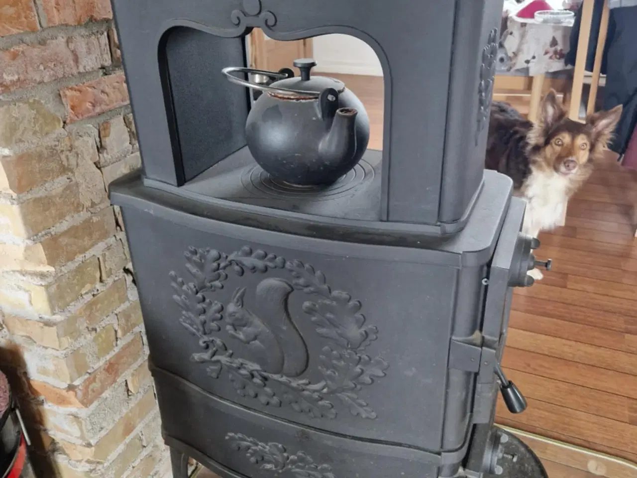 Billede 1 - Morsø 2B Classic brændeovn 