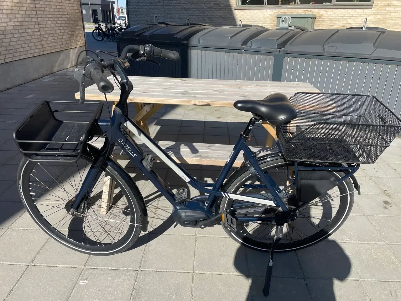 Billede 1 - Elcykel