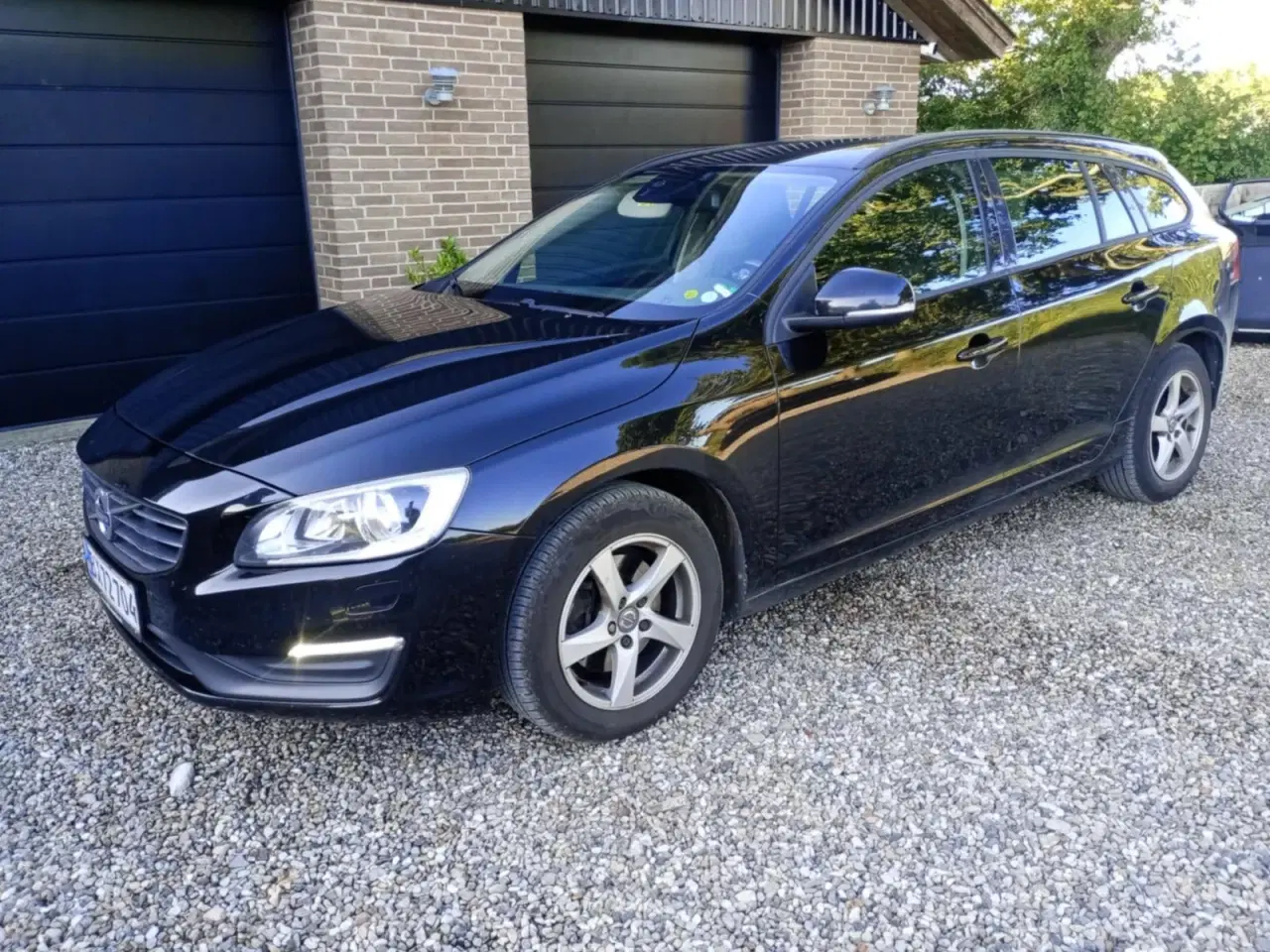 Billede 1 - Volvo V60 1,6 D2 115 Kinetic