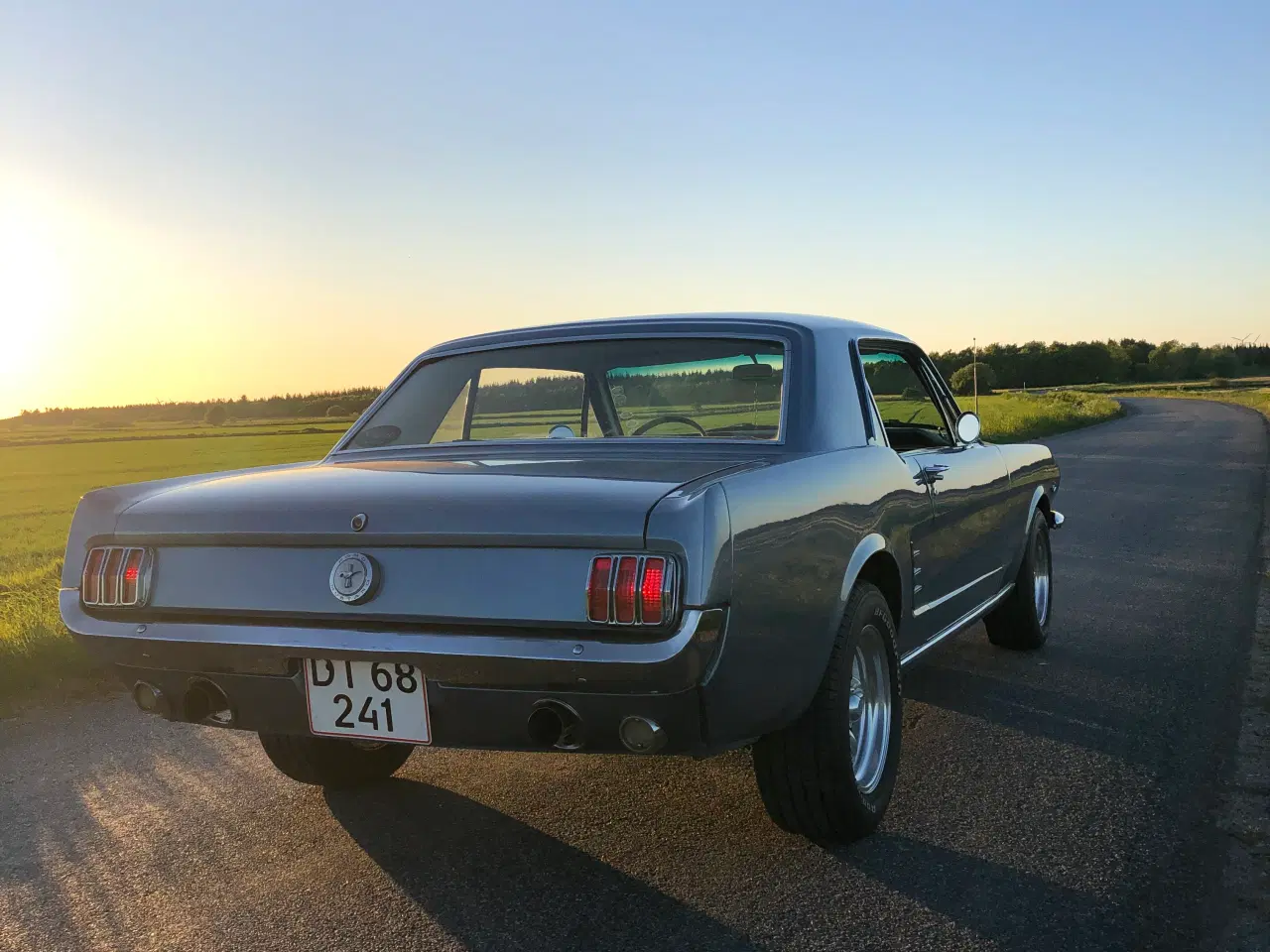 Billede 3 - Ford Mustang 4.7L V8 1966