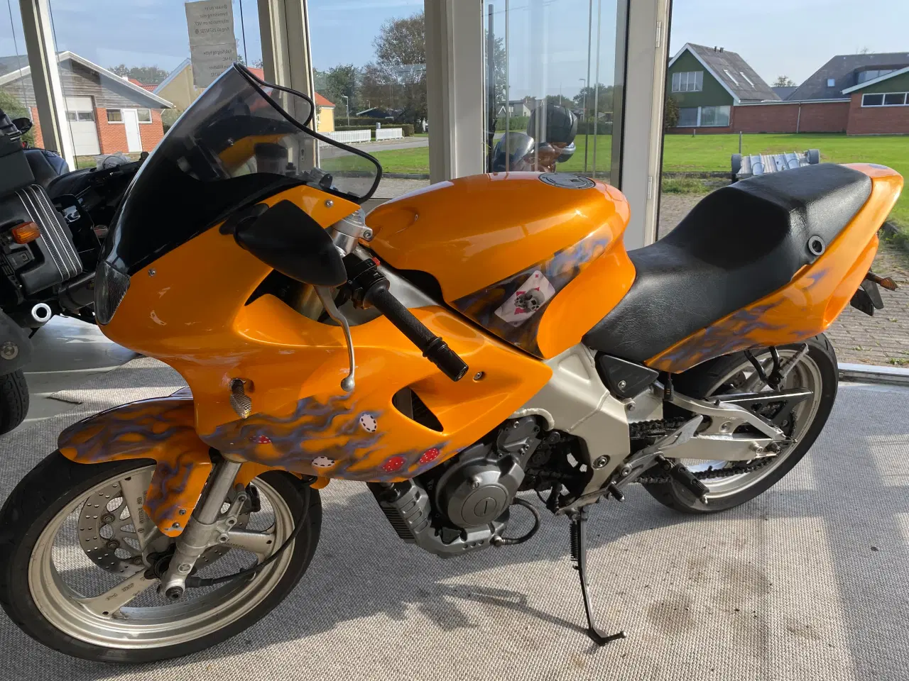 Billede 1 - Nysynet SZR 660 19300 km