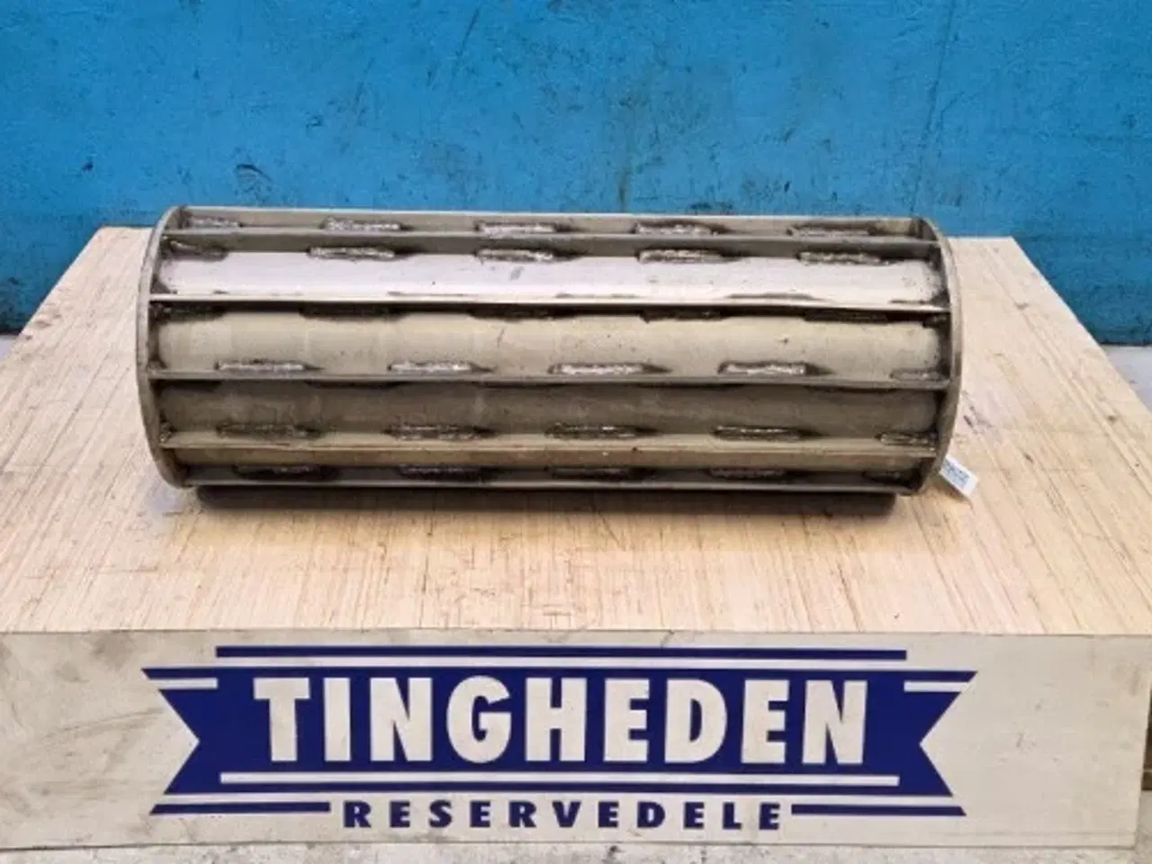 Billede 1 - John Deere 7850 Valse AZ101150