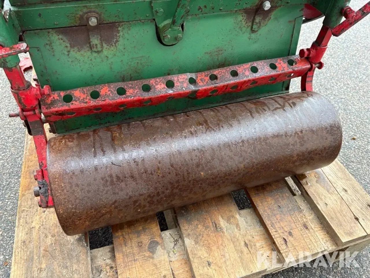 Billede 6 - Såmaskine Sembdner RS 60