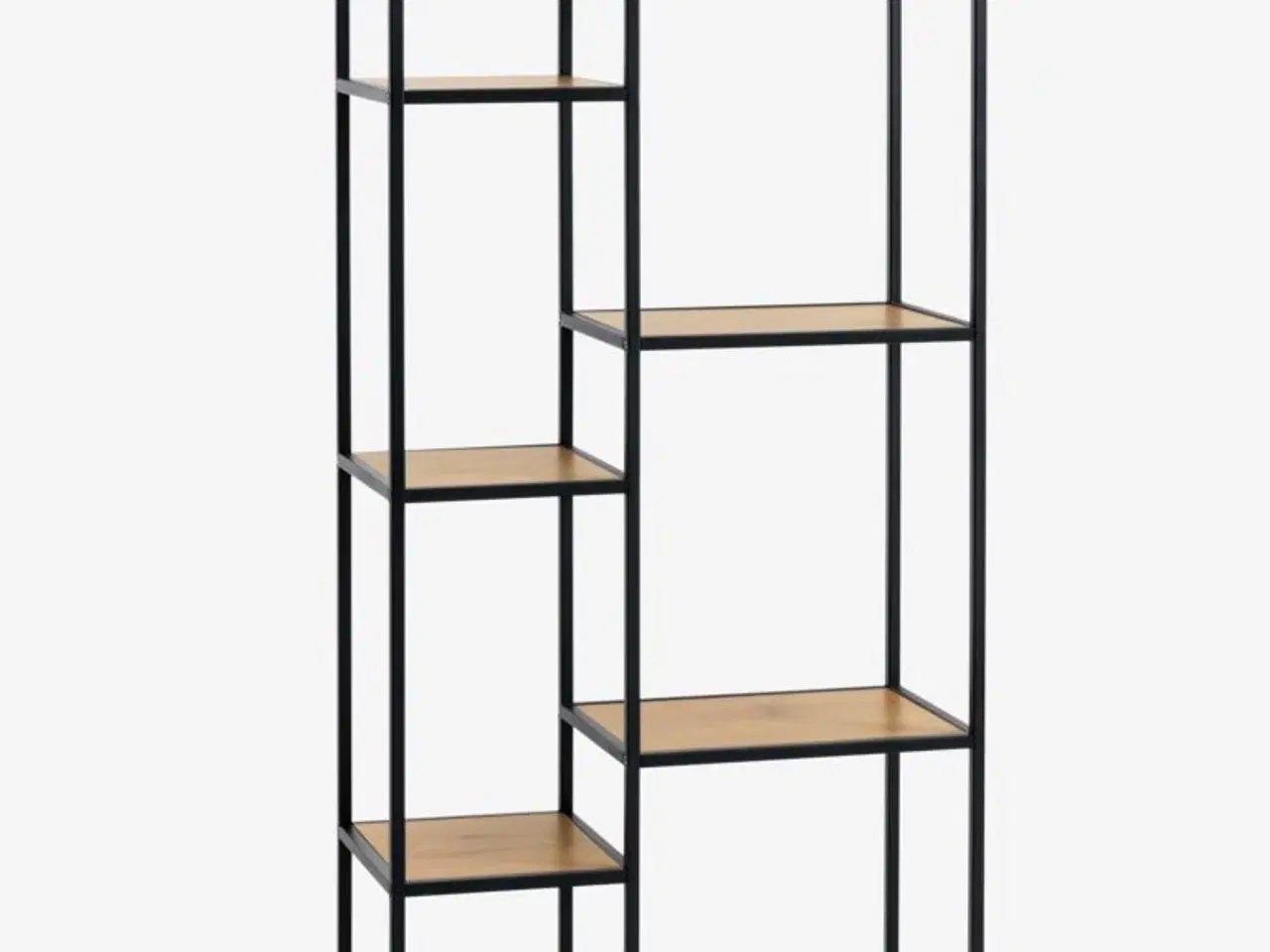 Billede 1 - Reol TRAPPEDAL 7 hylder