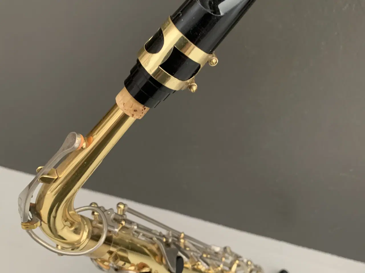 Billede 3 - Ældre saxofon model YAS-23 036045