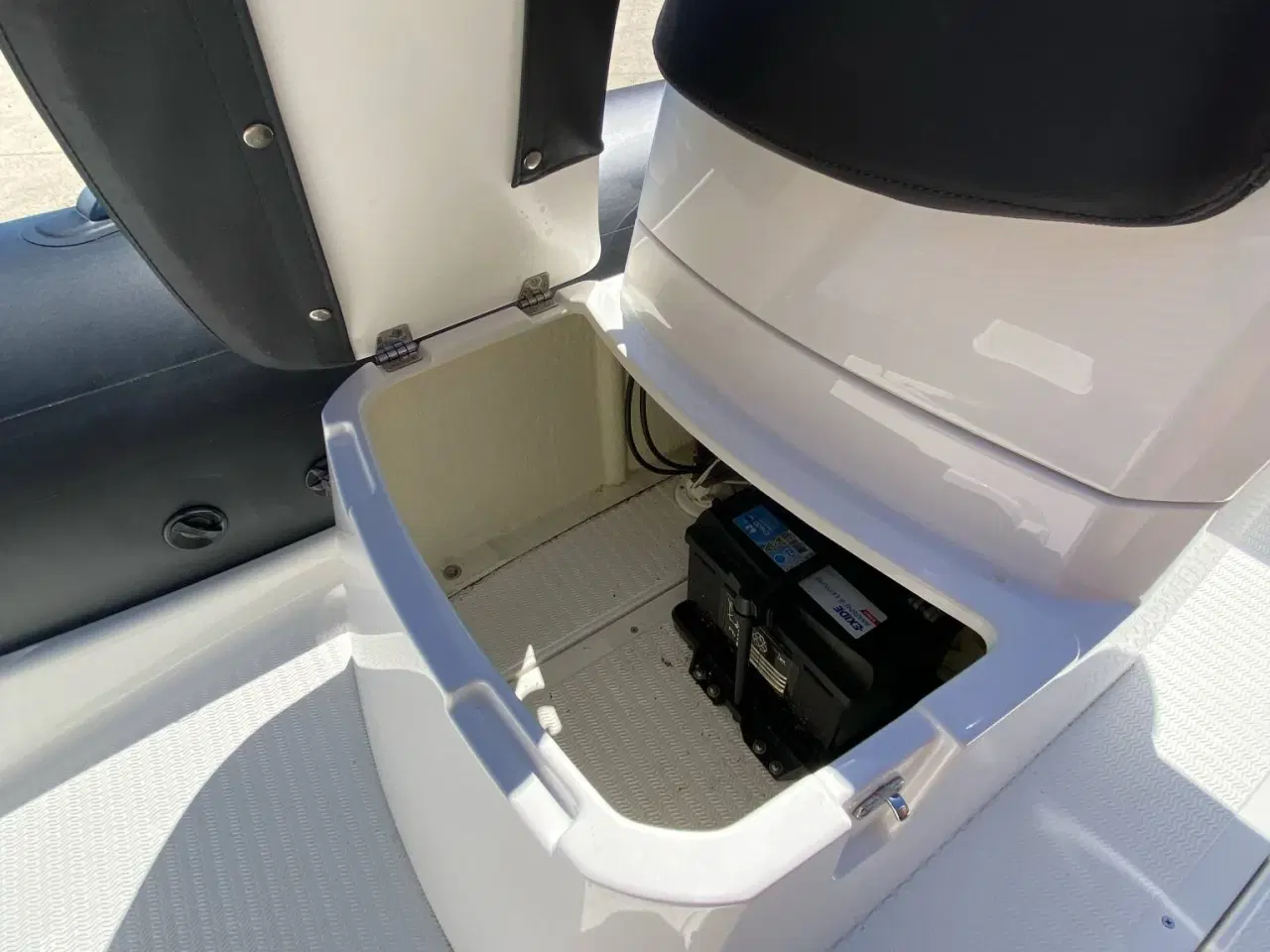 Billede 15 - Grand S520L med 100 hk Yamaha