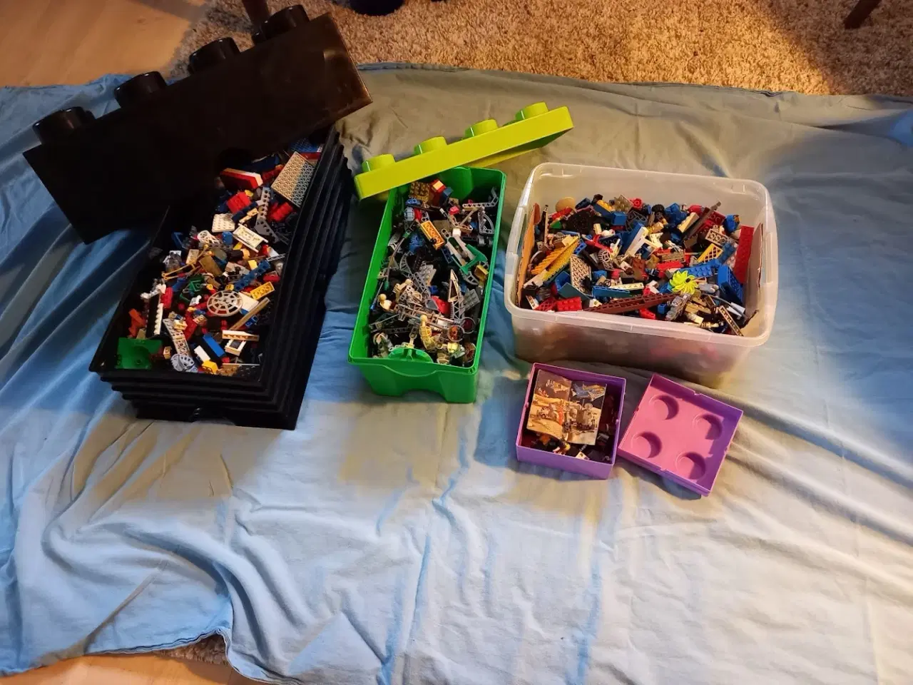 Billede 18 - Blandet lego