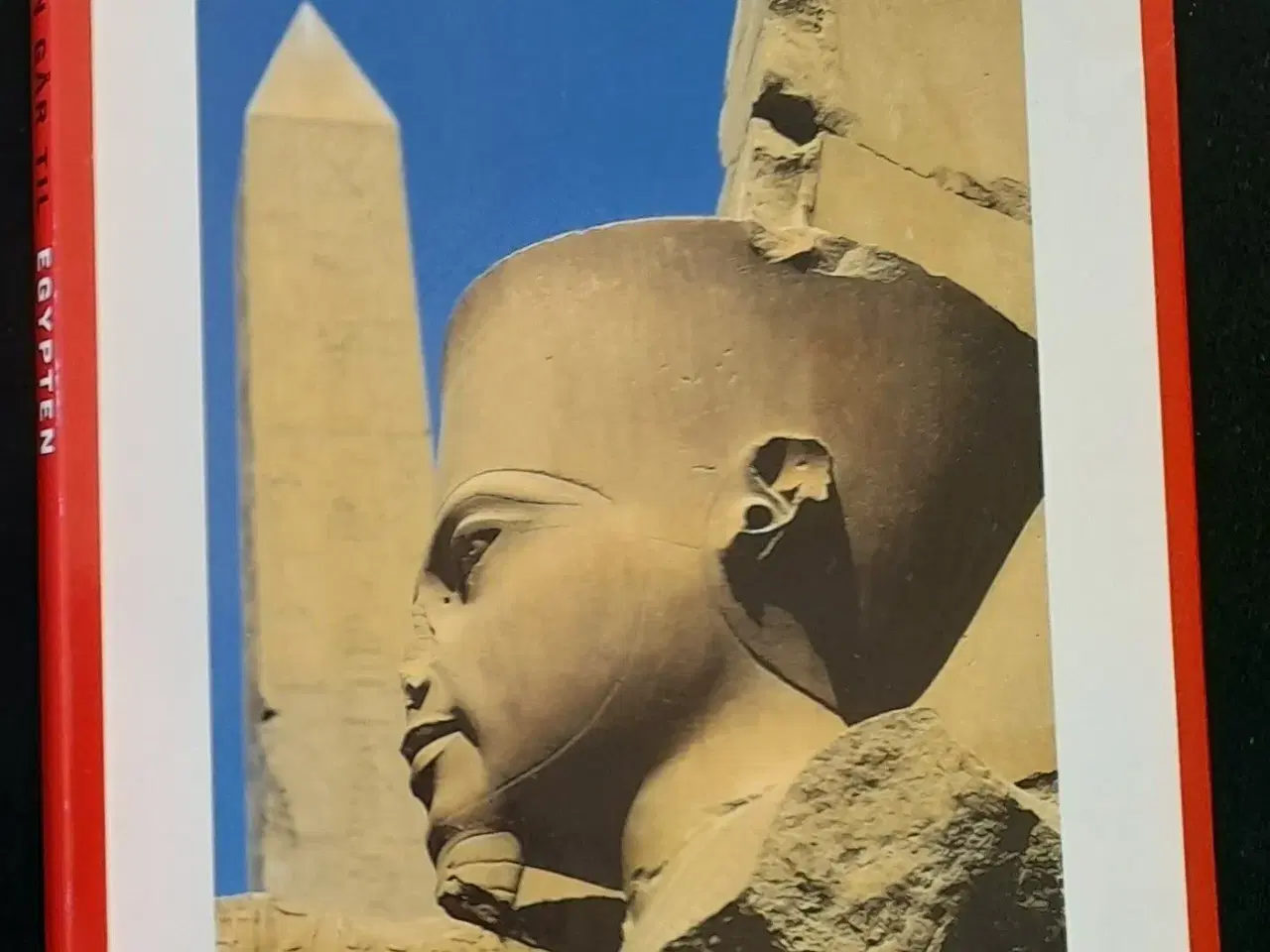 Billede 1 - Turen går til Egypten