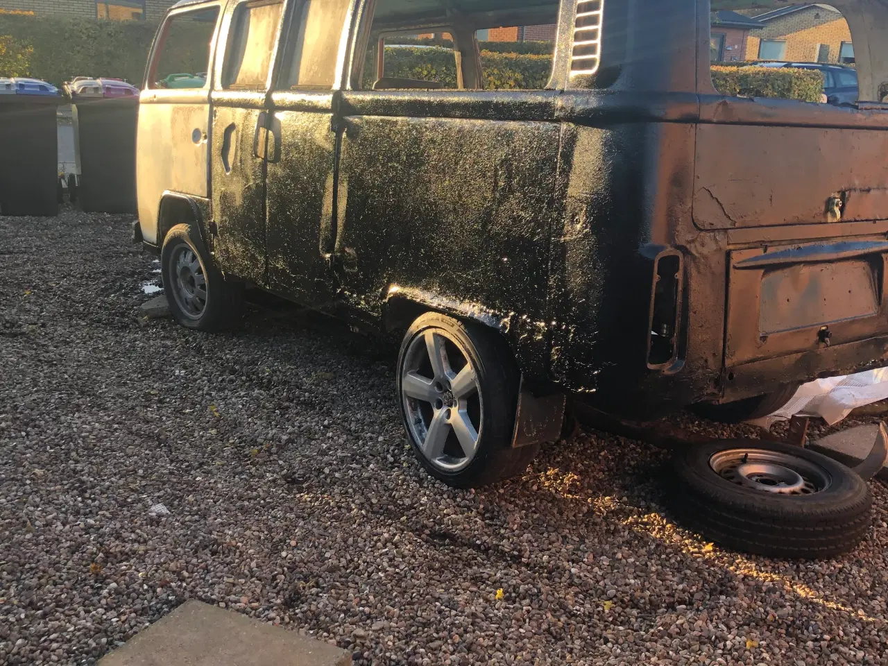 Billede 3 - Vw t2 1968 fast pris 