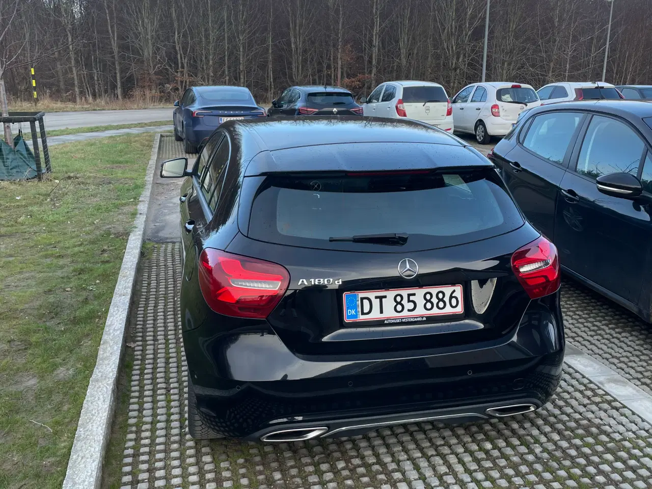 Billede 2 - Mercedes A180d - 1.5 aut - lav km