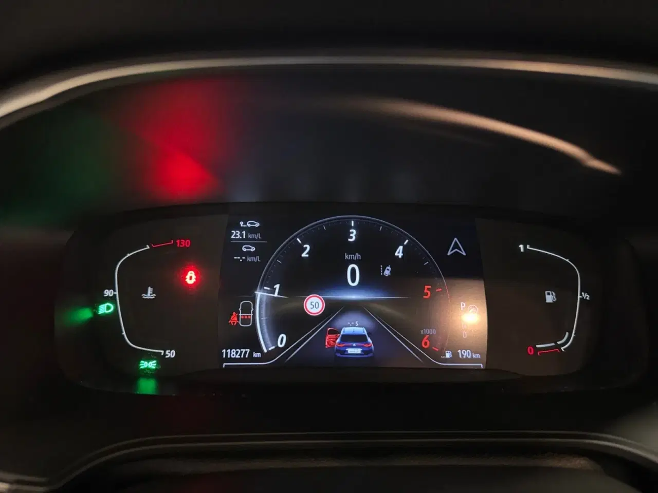 Billede 7 - Renault Megane IV 1,5 dCi 115 Zen Sport Tourer EDC