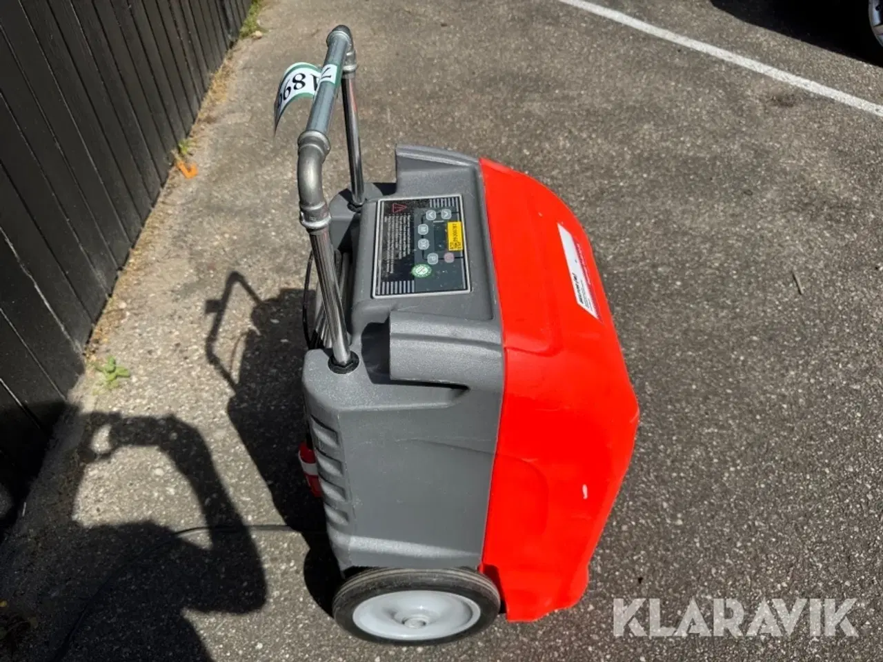 Billede 5 - Affugter Intertek Ht650
