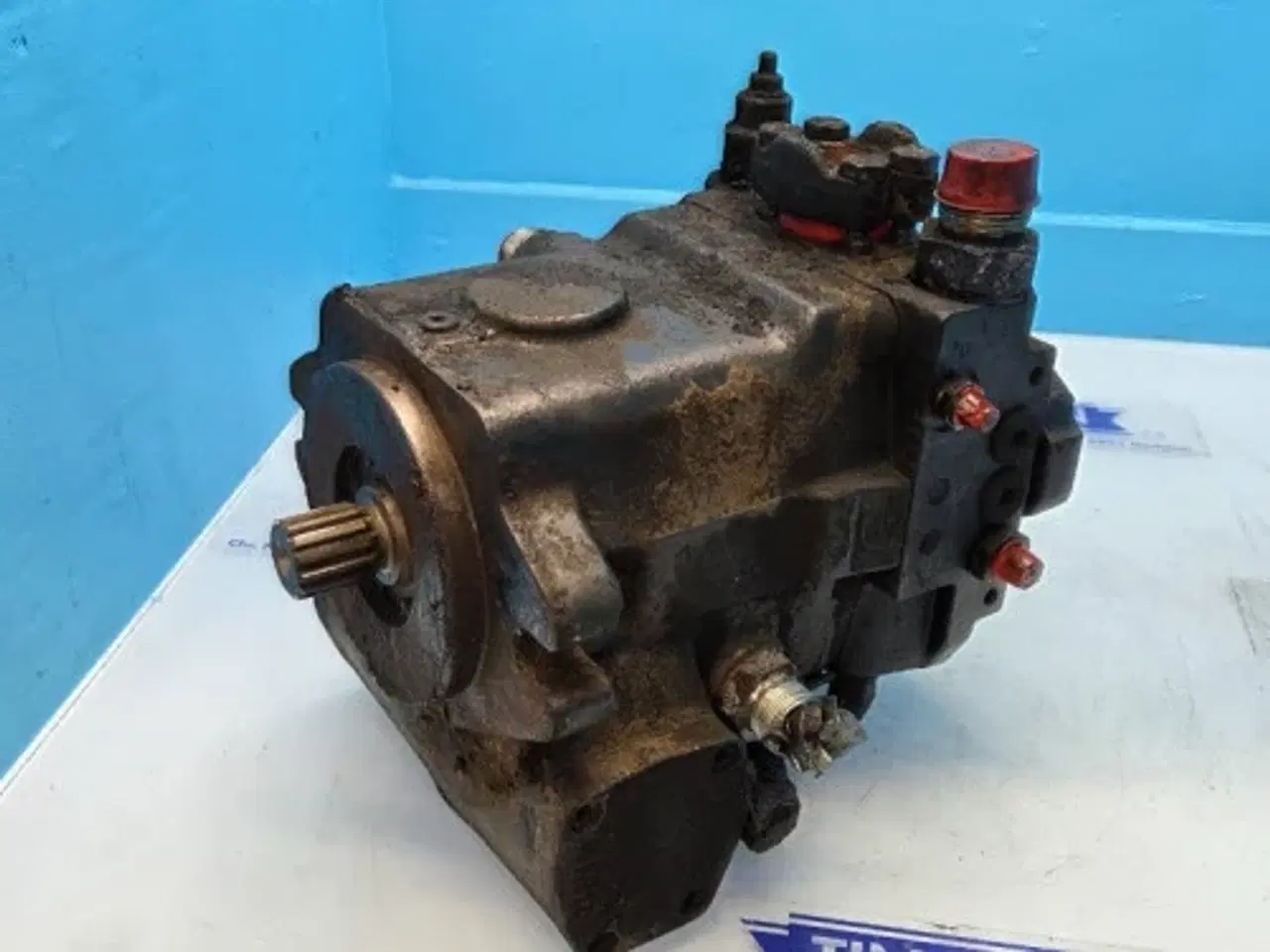 Billede 14 - Venieri 7.63B Hydrostatisk Pumpe 263.5.100