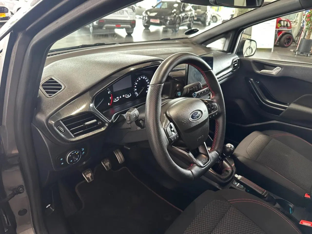 Billede 8 - Ford Fiesta 1,0 EcoBoost mHEV ST-Line