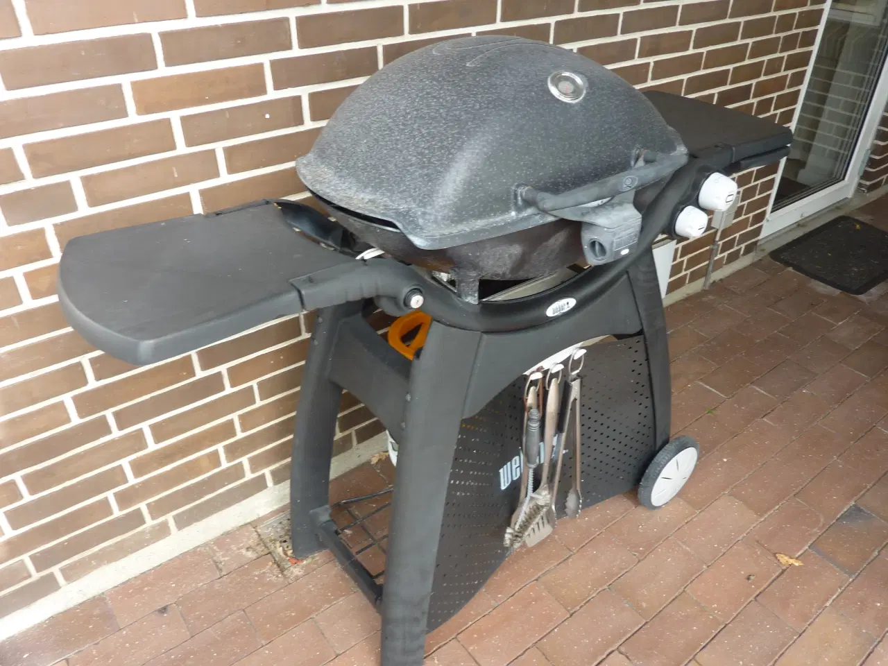Billede 2 - Weber gasgrill 3200