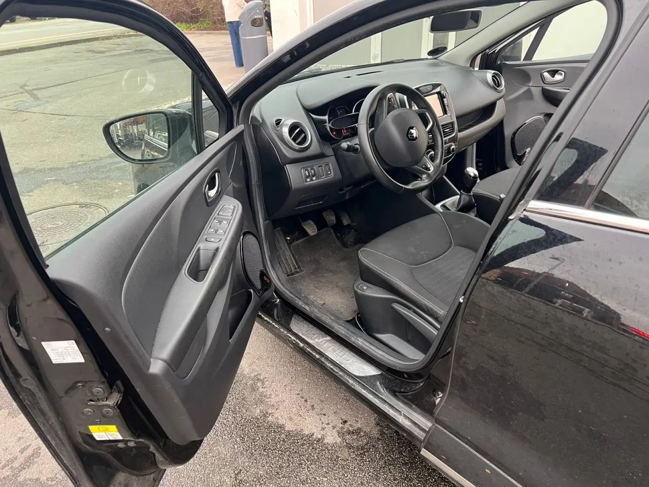 Billede 4 - Renault Clio IV 1,5 dCi 90 Limited