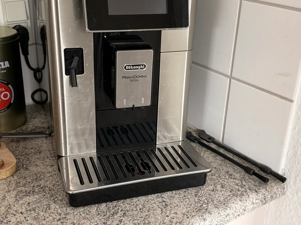 Billede 9 - Delonghi  Prima Donna Soul Meget Lækker Top Model 